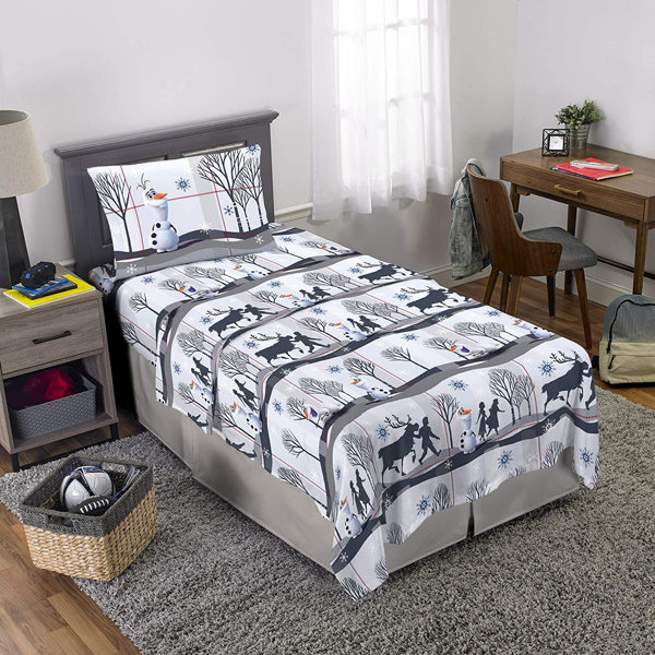 Disney Frozen Twin Sheets Wayfair Ca
