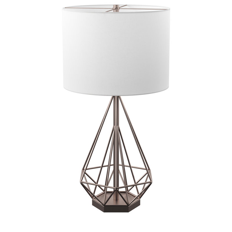 diamond bedside lamps