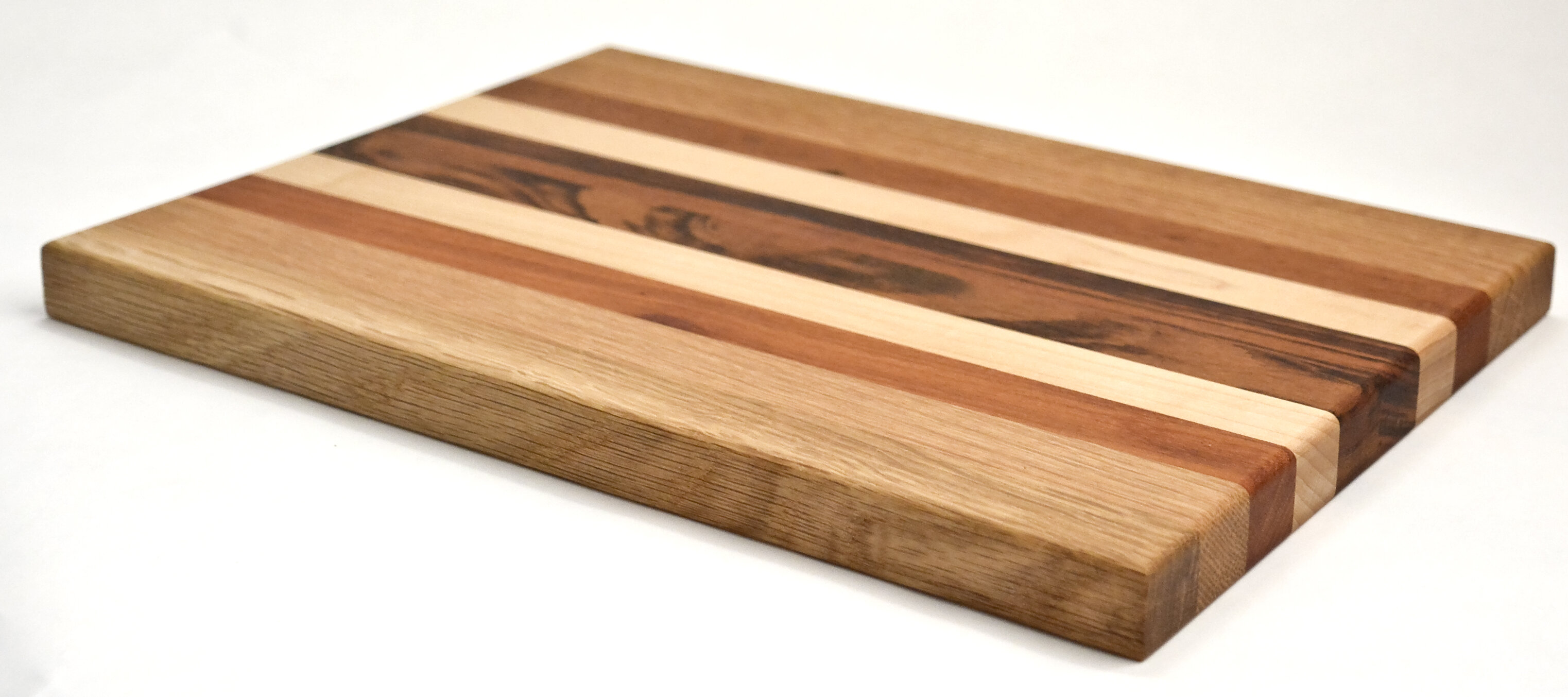 wood chopping block