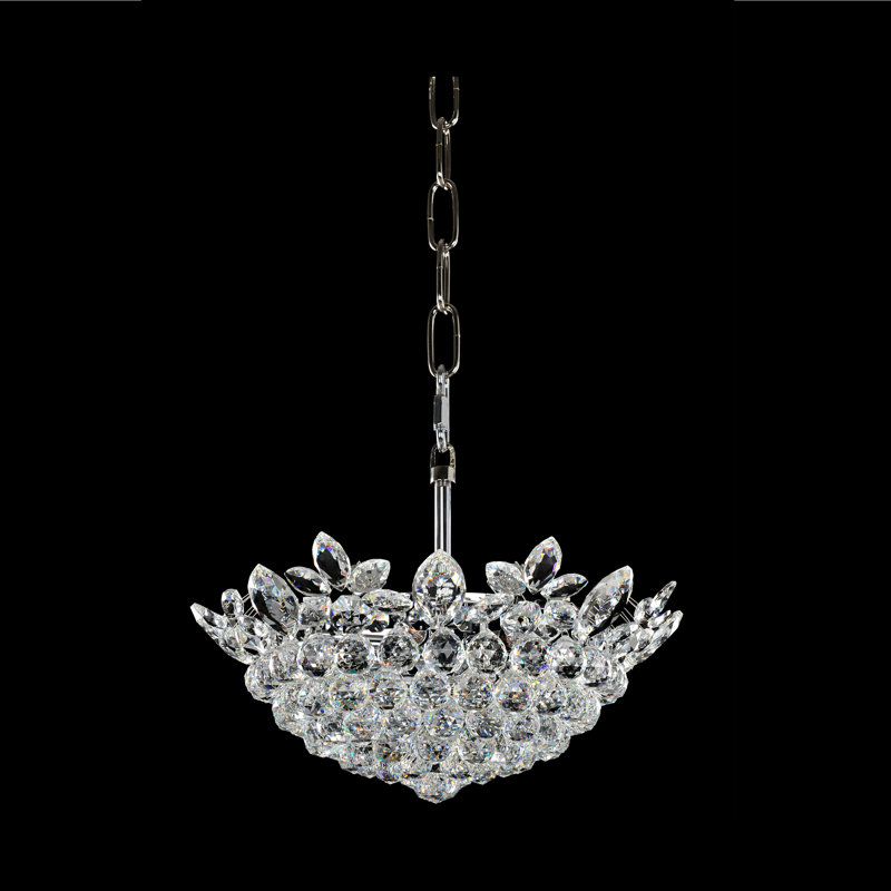 Treviso 8-Light Crystal Chandelier