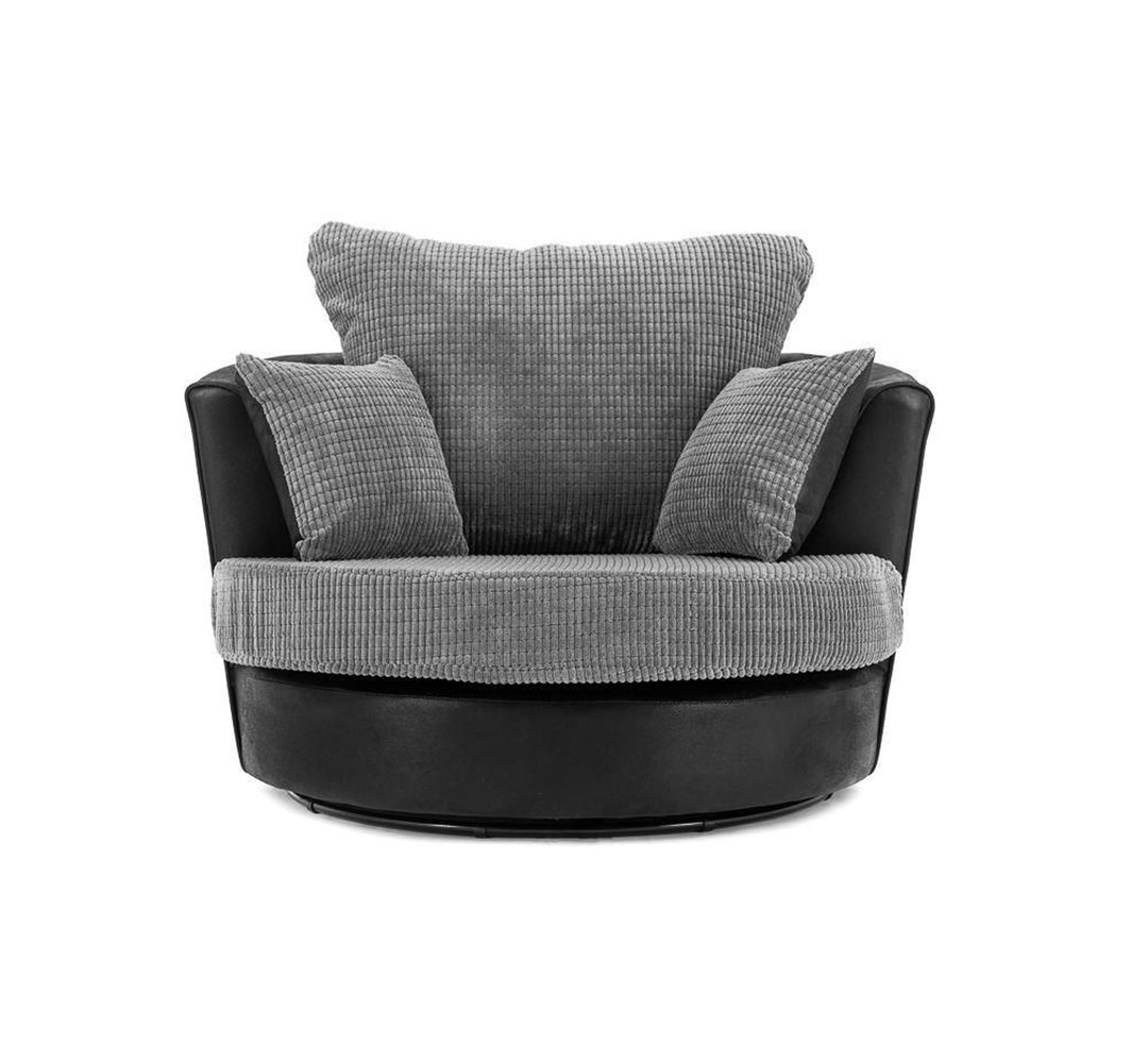 Drakes Swivel Tub Chair