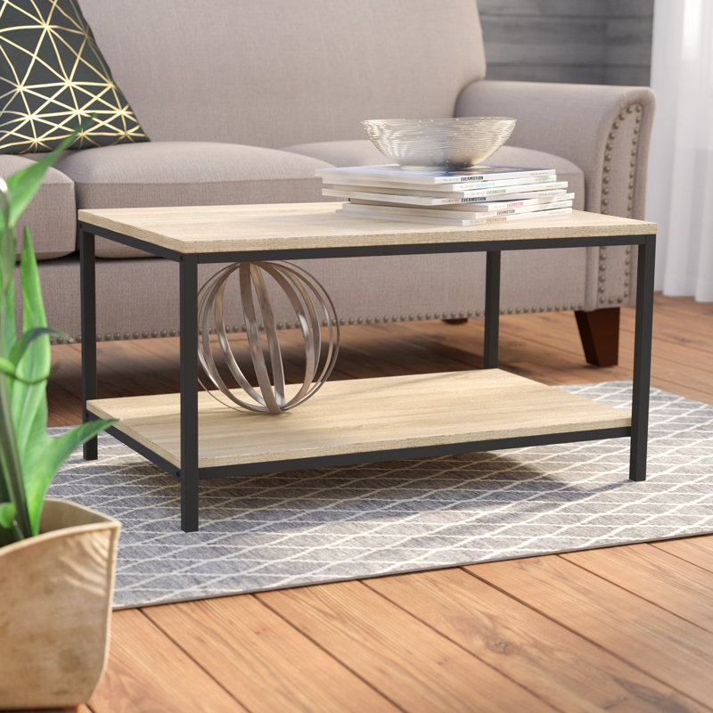 Laurel Foundry Modern Farmhouse Bronson Coffee Table Reviews Wayfair