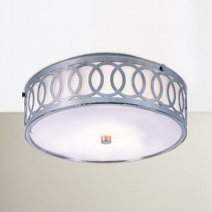 Homedale 4-Light Flush Mount