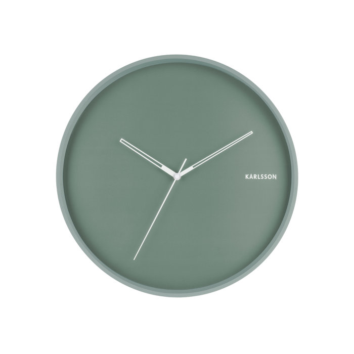 karlson wall silent clock karlson wall silent clock
