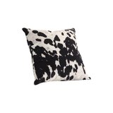 Modern Contemporary Cowhide Pillow Allmodern