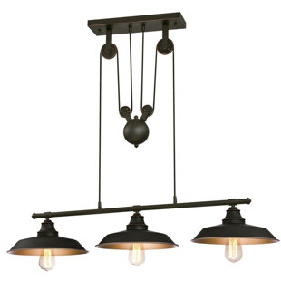 Best Alayna 3-Light Kitchen Island Pendant By Trent Austin Design Ceiling Lights Alayna 3-Light Kitchen Island Pendant By Trent Austin Design Ceiling Lights