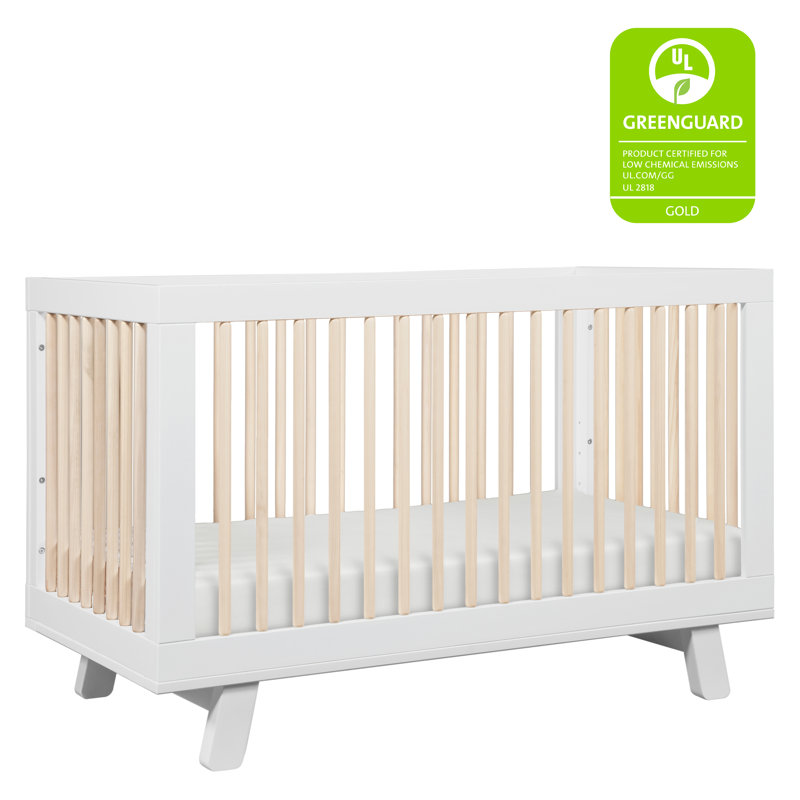 wayfair hudson crib