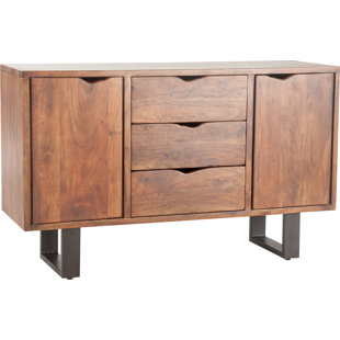 Acacia Wood Serving Board | Wayfair