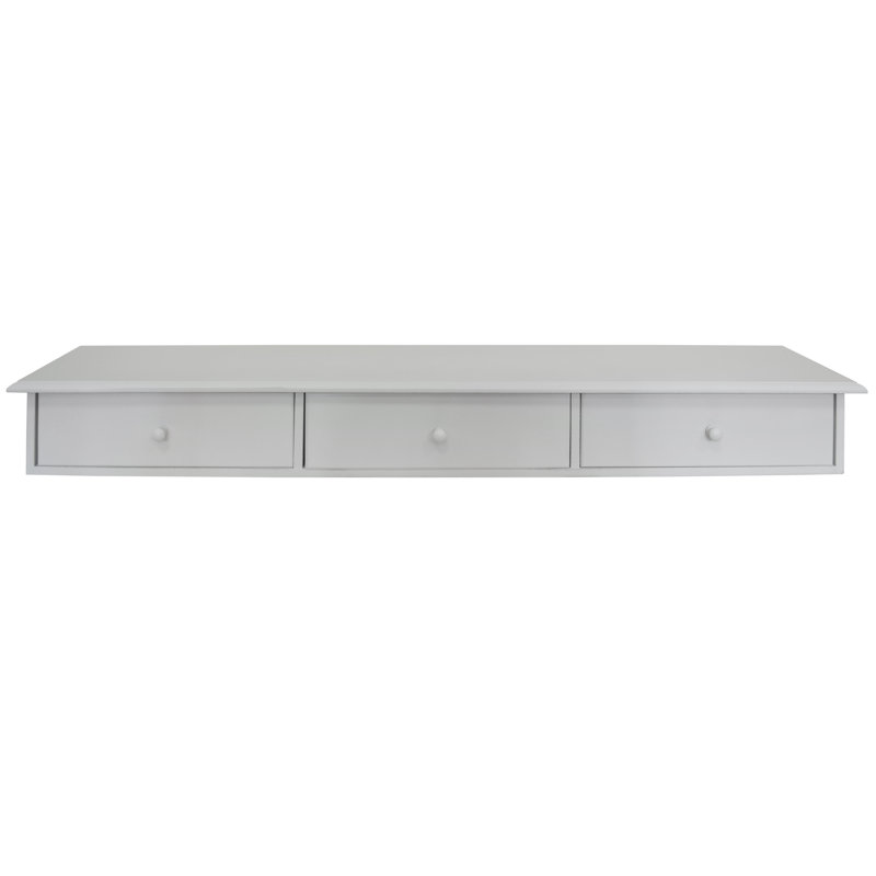 Mercury Row Maribel Floating Shelf Reviews Wayfair Co Uk