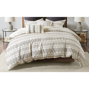 Go to store & view more images Jonesboro Jacquard Comforter Set by Eider & Ivory