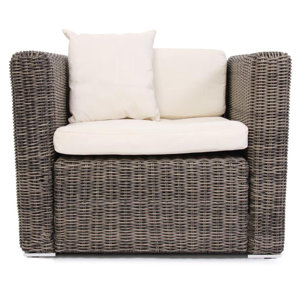 Loungesessel RomV mit Kissen von Hazelwood Home
