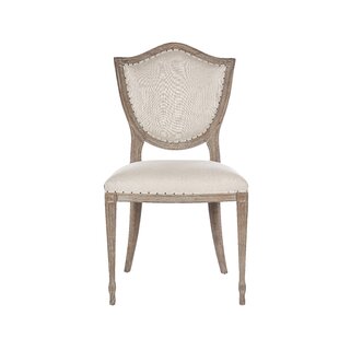 Shield Upholstered Dining Chair By Aidan Gray