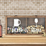 His And Hers Bathroom Decor Wayfair His And Hers Bathroom Decor Wayfair