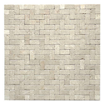 Epoch 1 X 2 Travertine Splitface Tile Wayfair