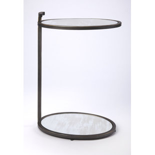 Holladay End Table by Brayden Studio