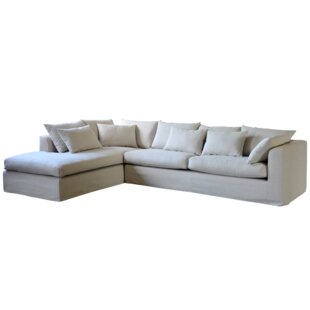 Ecksofas Wohnlandschaften Beige Zum Verlieben Wayfair De