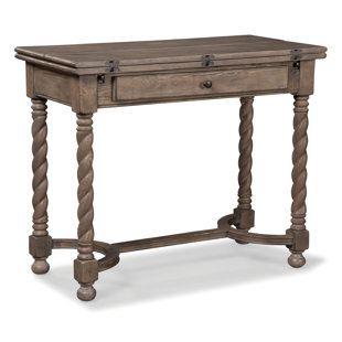 Edgewood Flip Top Console Table Edgewood Flip Top Console Table