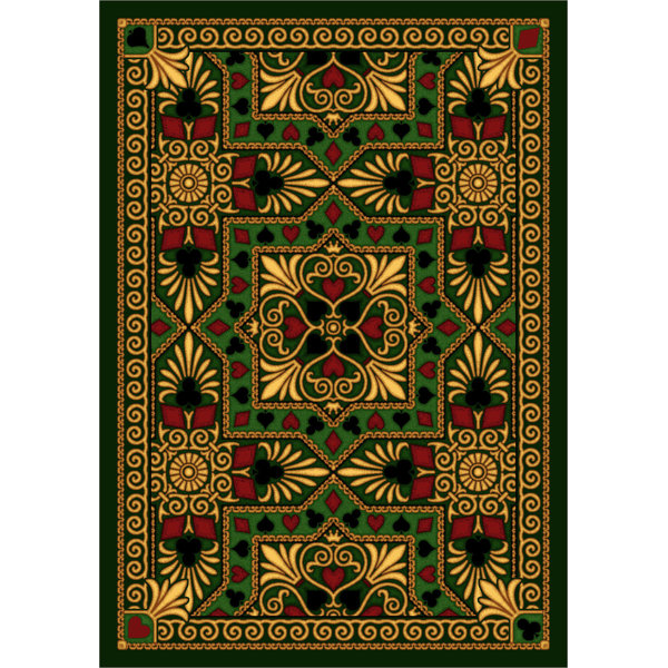 Poker Rugs Wayfair