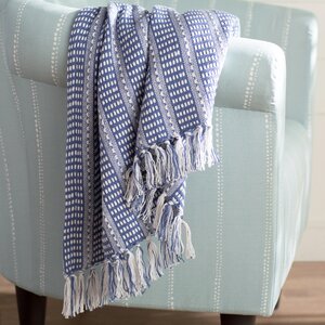 Kentfield Cotton Throw