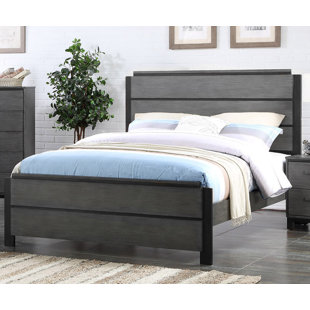 Go to store & view more images Hidalgo Panel Bed by Brayden Studio