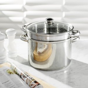 Wayfair Basics Stainless Steel Multi-Cooker