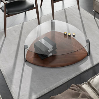 George Oliver Keane Coffee Table With Storage Wayfair