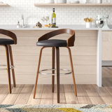 Maxime Bar & Counter Swivel Stool by Corrigan Studio®