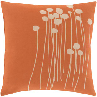 Orange Pillows You Ll Love Wayfair Quickview