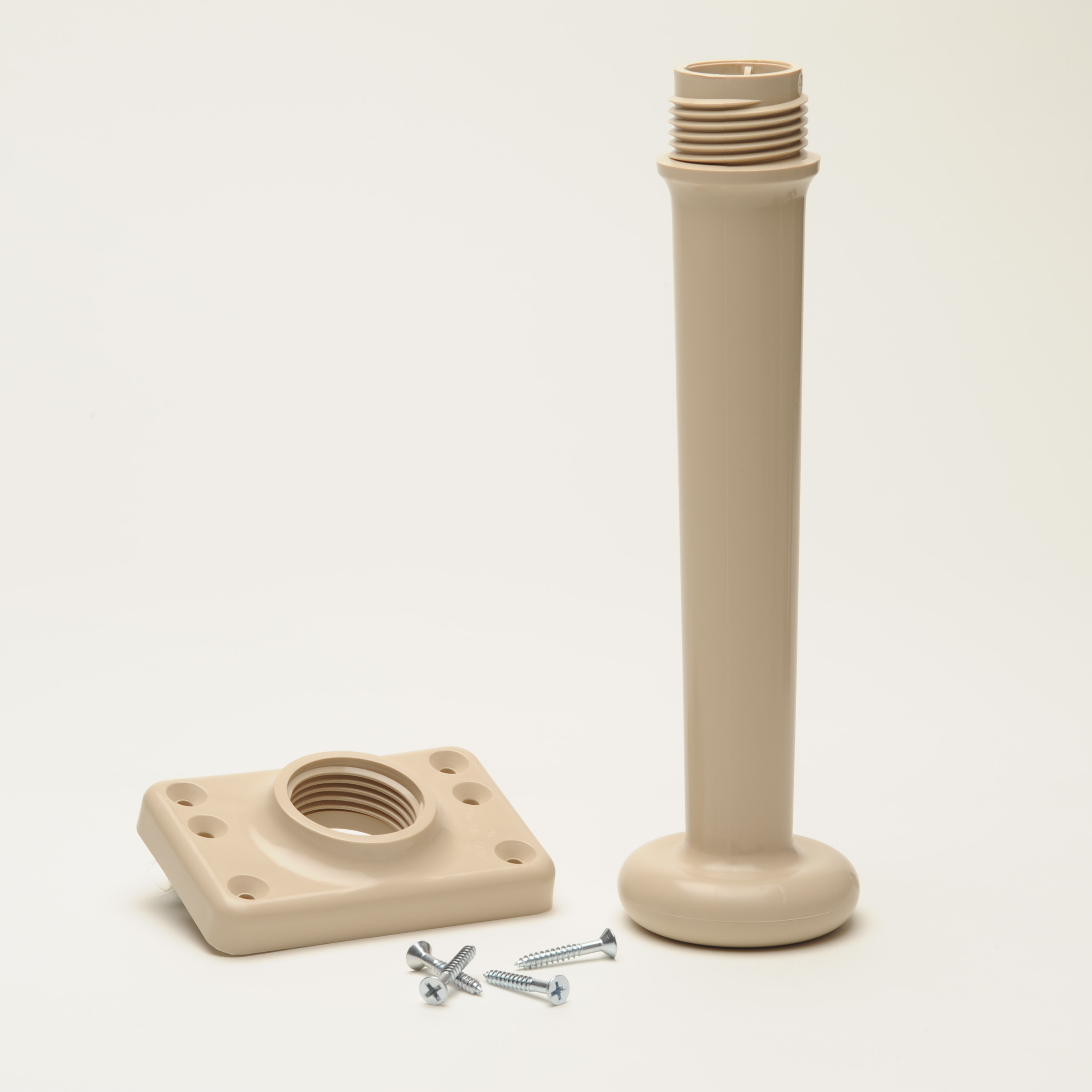 Bedding Beds & Mattresses Universal Bedlegs 7” Bed Leg System