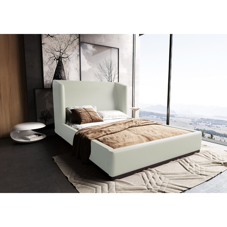 Natural Arm Finish Full-size Bali Futon Sofa Sleeper Bed Frame