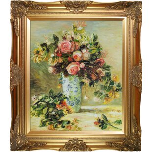 Framed Pierre Auguste Renoir Wall Art You Ll Love In 21 Wayfair