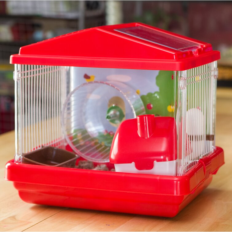 cute mouse cage