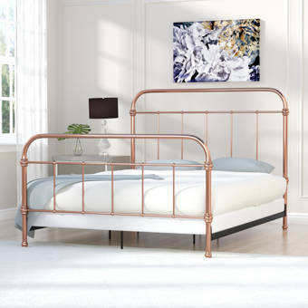 Three Posts Bensley Standard Bed Reviews Wayfair