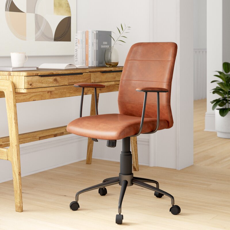 Steelside™ Zion Task Chair & Reviews | Wayfair