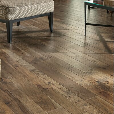 6 Engineered Hickory Hardwood Flooring Somerset Floors Color