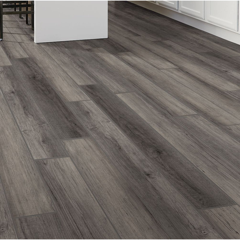 Armstrong Flooring Essentials 6" x 48" x 5mm Luxury Vinyl ...