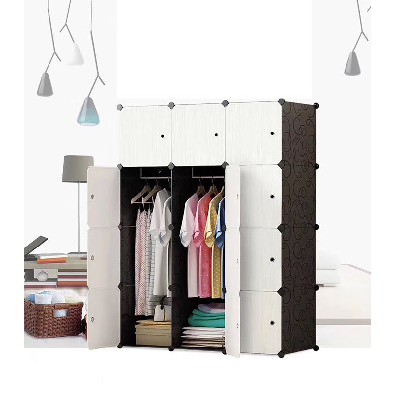 Rebrilliant Koepp 36 W 12 Cube Storage Organizer Wayfair