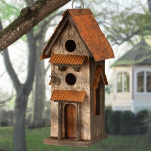 Decorative Birdhouse