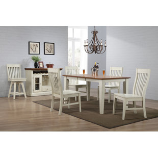 Spindle Leg Dining Table Wayfair Quickview