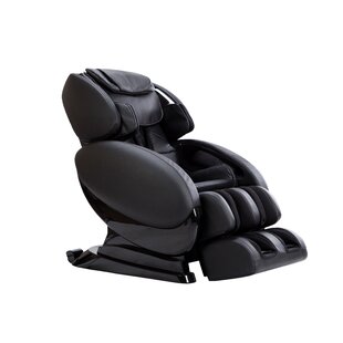 Relax Reclining Adjustable Width Heated Full Body Massage Chair By Latitude Run