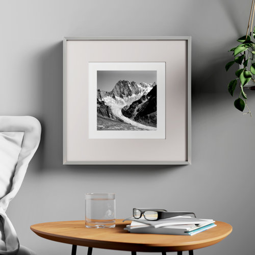 Zipcode Design Lyerly Aluminum Square Picture Frame Reviews Wayfair Lyerly Aluminum Square Picture Frame