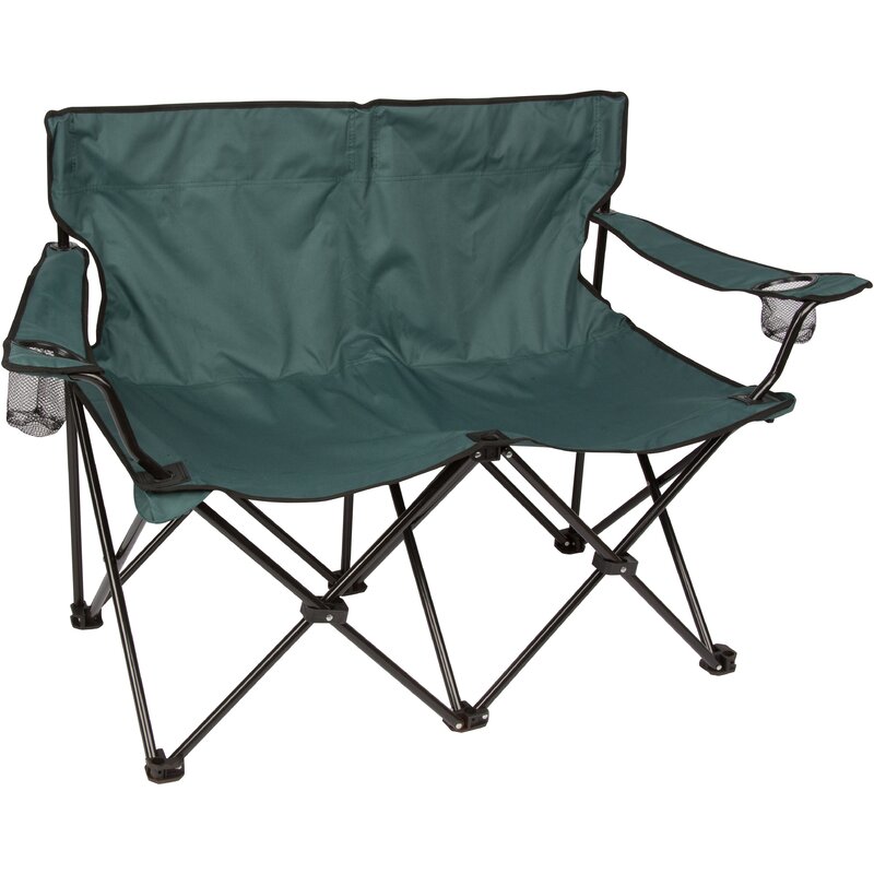 loveseat camping chair
