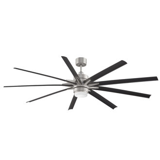 Ceiling Fan Ing Guide Wayfair Transitional Occupying The Middle Ground Between Contemporary And Traditional Style Fans Have Clean Lines With A Touch Of Embellishment