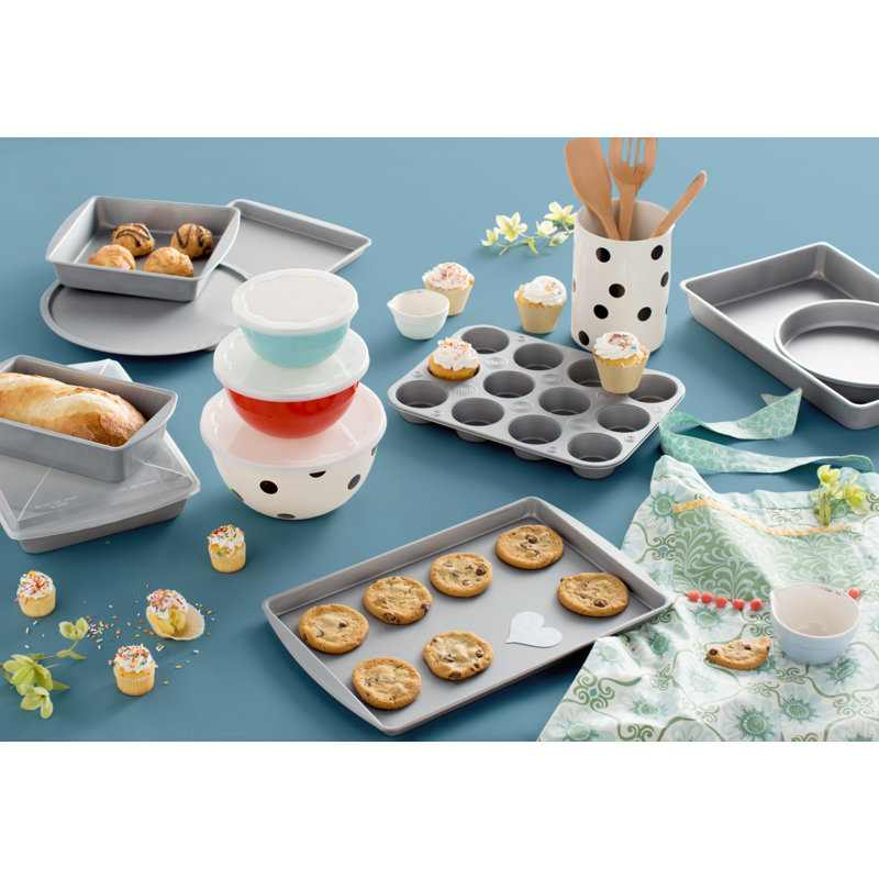 Kate Spade New York 4 Piece Deco Dot All In Good Taste Kitchen Utensil Set Reviews Wayfair