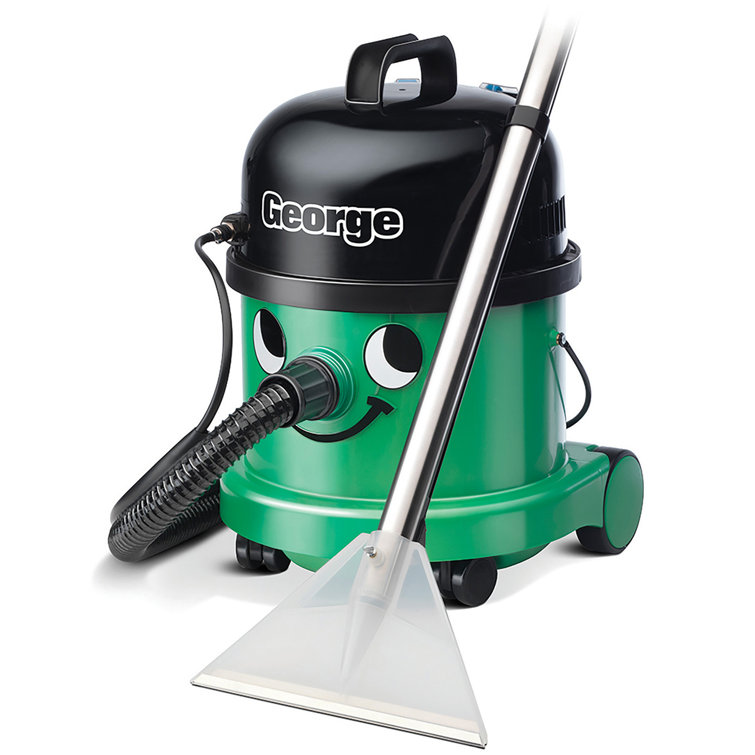 Numatic George 3-in-1 Cylinder Vacuum 