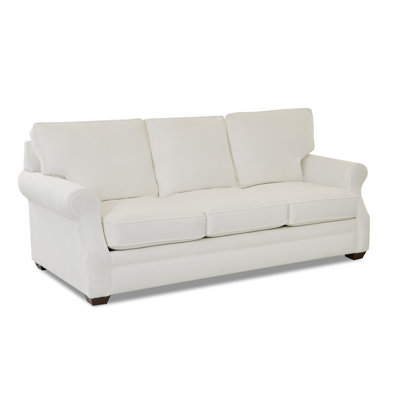 Birch Lane Heritage Mehdi Sleeper Sofa Body Fabric Hanover Concrete Birch Lane Heritage Mehdi Sleeper Sofa