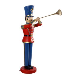 Christmas Outdoor Toy Soldiers Wayfair