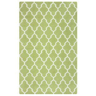 Dhurrie Area Rugs You Ll Love Wayfair Hand Woven Light Green Area Rug