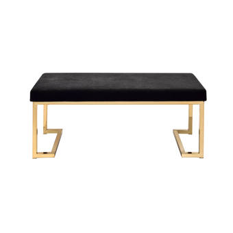 Bissett Upholstered Bench Reviews Allmodern