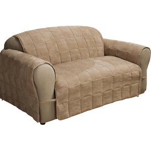 Duvig Box Cushion Sofa Slipcover